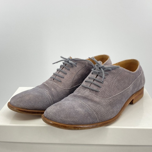 Margiela Suede Derby main image 4